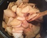 大根再生料理!炒り煮大根作り方3写真