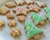 アイシングクッキー♡ 猫♡クリスマス作り方8写真