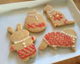 アイシングクッキー♡ 猫♡クリスマス作り方9写真
