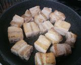 プルプル♪豚角煮作り方1写真