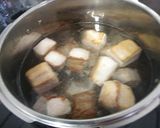プルプル♪豚角煮作り方2写真