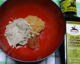 オリーブオイルで温まる～お味噌汁♪作り方1写真