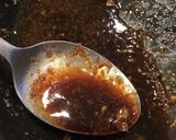 ニンニクが効いてる‼︎バターソース作り方3写真