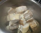 プルプル♪豚角煮作り方3写真