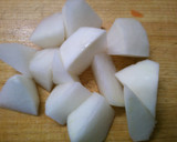高野豆腐 大根 人参の 簡単 含め煮♪作り方1写真