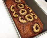 卵なしHMのココアバナナパウンドケーキ作り方3写真