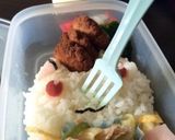 キャラ弁キュゥべえ【まどか☆マギカ】作り方10写真