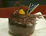 チョコレートケーキ バレンタイン作り方23写真