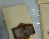 チョコっとピーナッツデニッシュ★超簡単作り方2写真