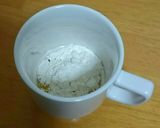 白菜とベーコンのあっさりクリームスープ作り方12写真