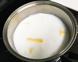 サツマイモのミルク煮作り方1写真