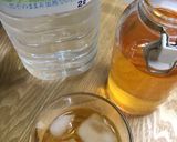 梅酒の水割り作り方1写真