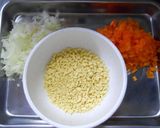高野豆腐そぼろ作り方1写真