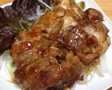 照り焼きチキン作り方6写真