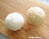 キャラ弁＊簡単♪クリスマスアニマル弁当作り方1写真