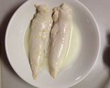 ささみときゅうりの簡単ゴマドレ和え♩作り方4写真