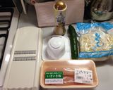 ささみときゅうりの簡単ゴマドレ和え♩作り方1写真