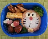 キャラ弁☆ドラえもん作り方5写真