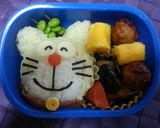 キャラ弁☆ドラえもん作り方7写真