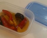 簡単おかず★野菜の和風マリネ作り方3写真