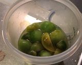 甘酢ピクルス◇ミニトマトをたっぷりと作り方13写真