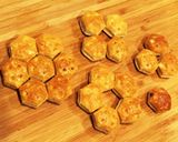 さくさくぱんだ＆パイの実✦キッズツリー♫作り方2写真