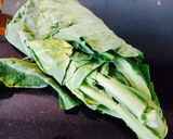 とり野菜みそで！ごまみそらーめん作り方1写真