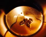 とり野菜みそで！ごまみそらーめん作り方2写真
