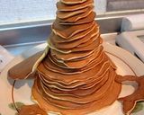 『和風』クリスマス☆どら焼きツリー！作り方5写真