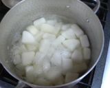 ☆大根のべこ炊き☆作り方1写真