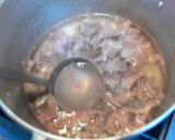 ☆大根のべこ炊き☆作り方2写真
