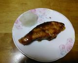 鮭の柚子胡椒照焼き作り方4写真