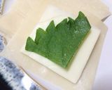 餃子の皮で!大葉のとろ〜りチーズ揚げ作り方2写真