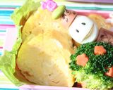 ♡子供限定!!お菓子みたいに甘い卵焼き♡作り方6写真