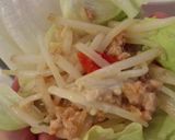 中華風トマト肉味噌♥食べ方いろいろ♪作り方8写真