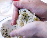 【佐賀県】おこもじのにぎりめし作り方4写真