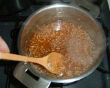 揚げだし豆腐のごまあん作り方1写真
