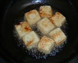 揚げだし豆腐のごまあん作り方2写真