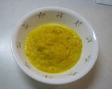 かぼちゃのクリームパスタ（幼児食）作り方4写真