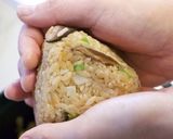 【大分県】どんこのにぎりめし作り方3写真