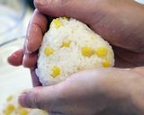 【宮崎県】とうきびおにぎり作り方2写真