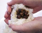 【沖縄県】油味噌おにぎり作り方4写真