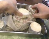 チョコレートケーキ バレンタイン作り方14写真