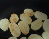 ★山芋焦がし醤油★作り方1写真