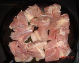 鶏とキャベツのトマト煮スープ☆ミルク入り作り方1写真