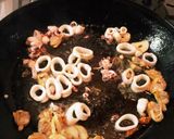 簡単!イカとアサリのパスタ作り方5写真