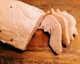 塩麹で作るかんたん鳥ハム作り方10写真