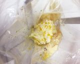 柚子の香り〜♪鶏肉の塩から揚げ:✲作り方1写真