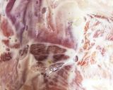 柚子の香り〜♪鶏肉の塩から揚げ:✲作り方2写真