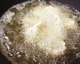 柚子の香り〜♪鶏肉の塩から揚げ:✲作り方4写真